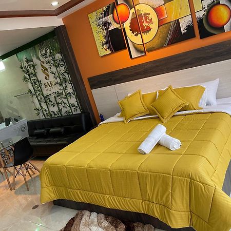 Sara Hotel イバラ エクステリア 写真