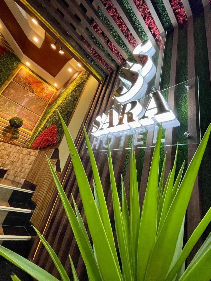 Sara Hotel イバラ エクステリア 写真