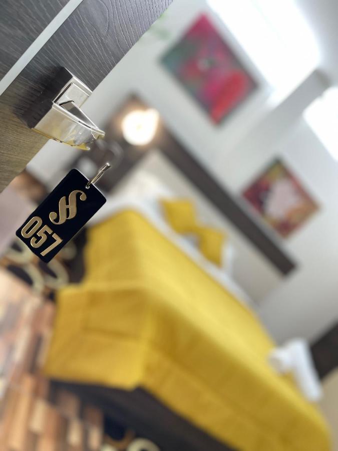 Sara Hotel イバラ エクステリア 写真