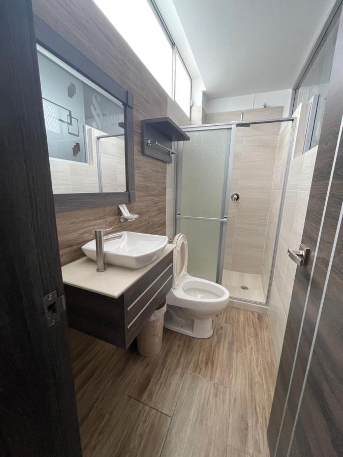 Sara Hotel イバラ エクステリア 写真