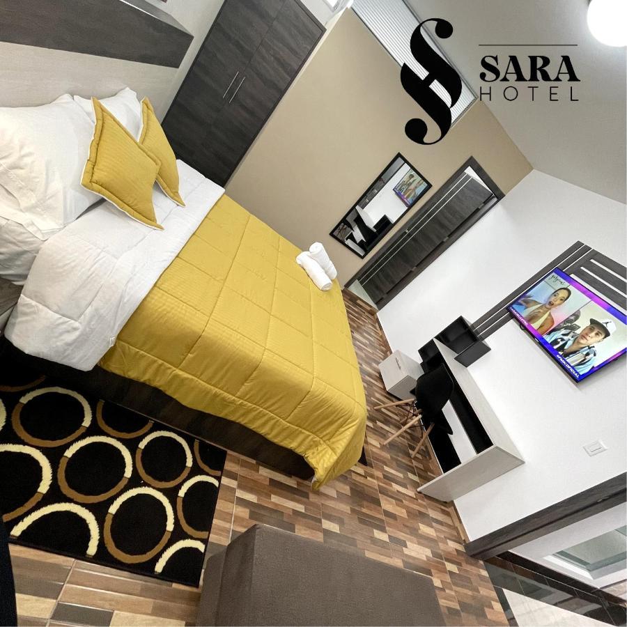 Sara Hotel イバラ エクステリア 写真