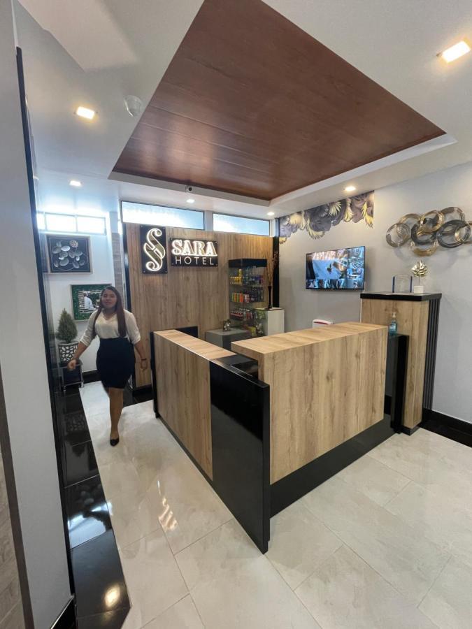 Sara Hotel イバラ エクステリア 写真