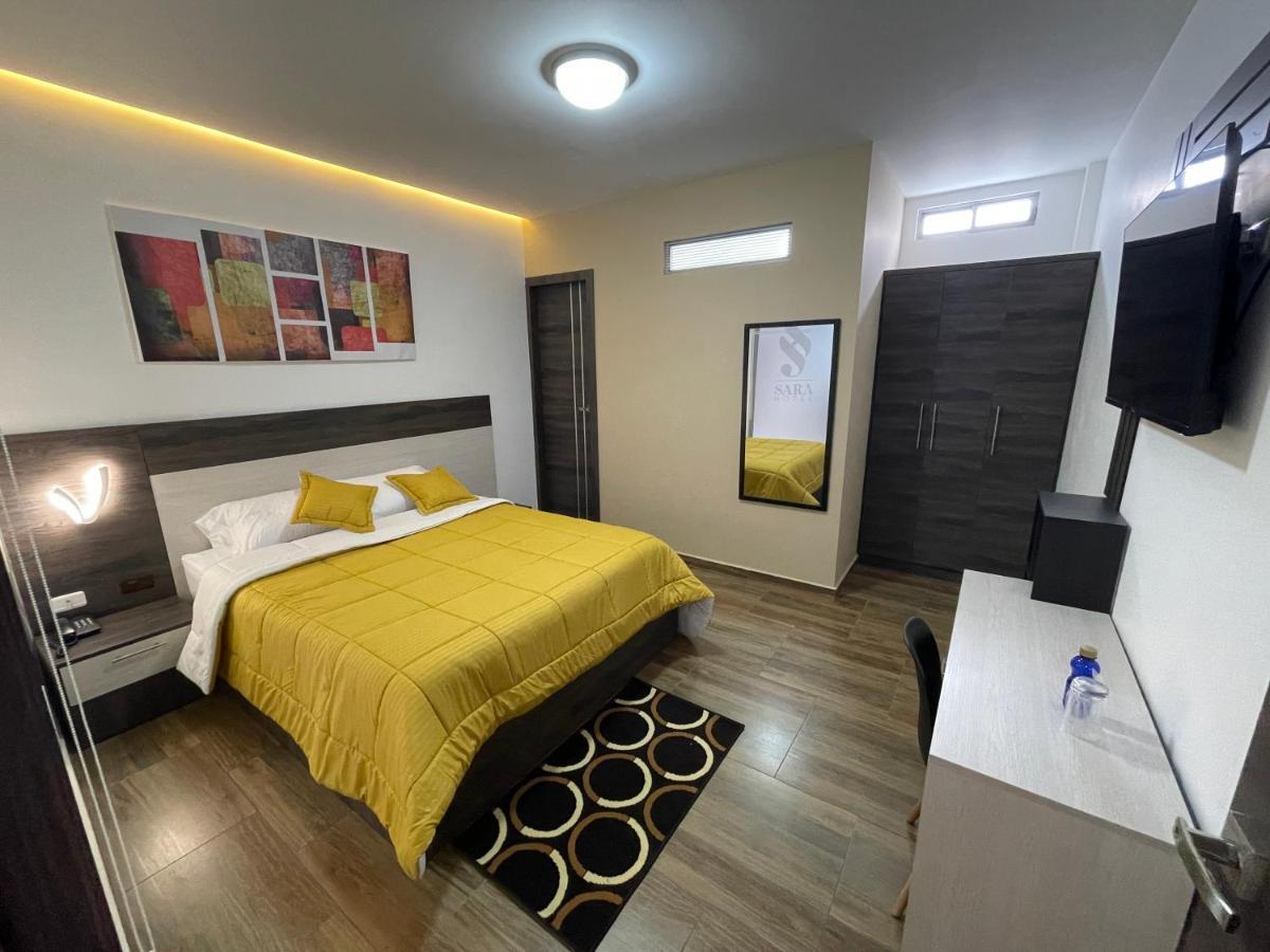 Sara Hotel イバラ エクステリア 写真
