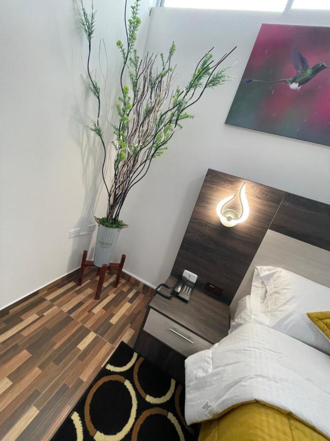 Sara Hotel イバラ エクステリア 写真