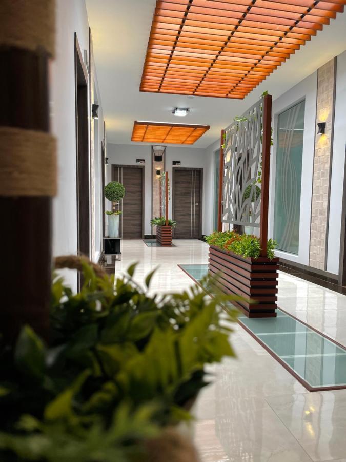 Sara Hotel イバラ エクステリア 写真