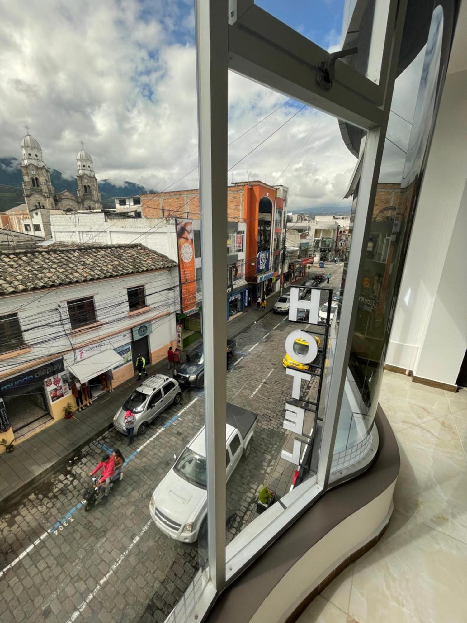 Sara Hotel イバラ エクステリア 写真