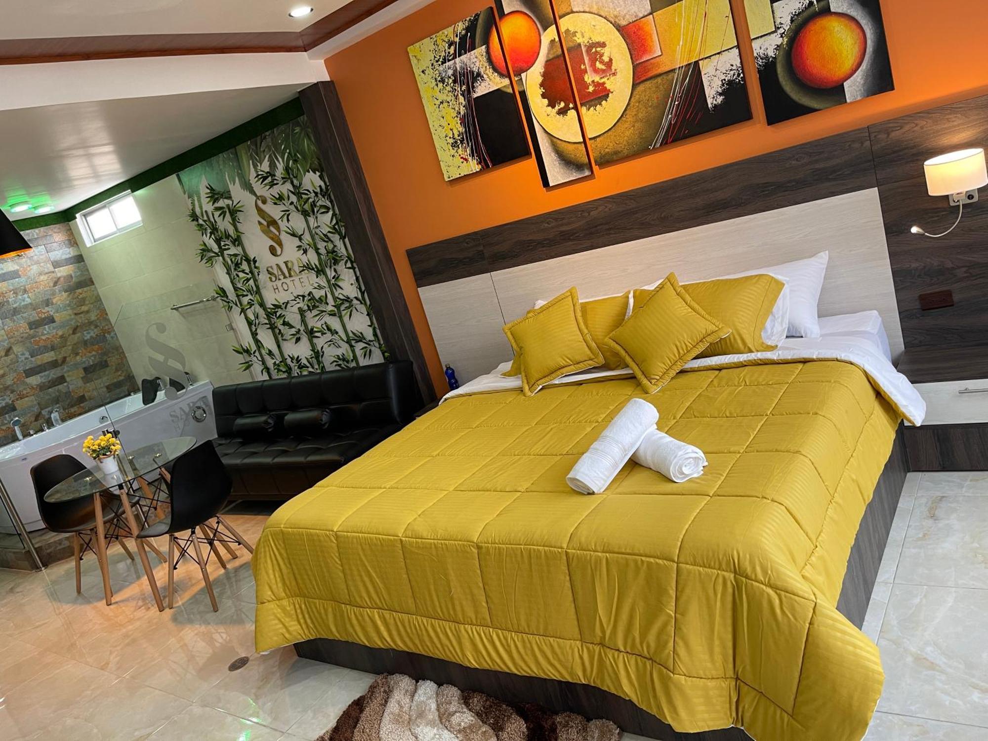 Sara Hotel イバラ エクステリア 写真