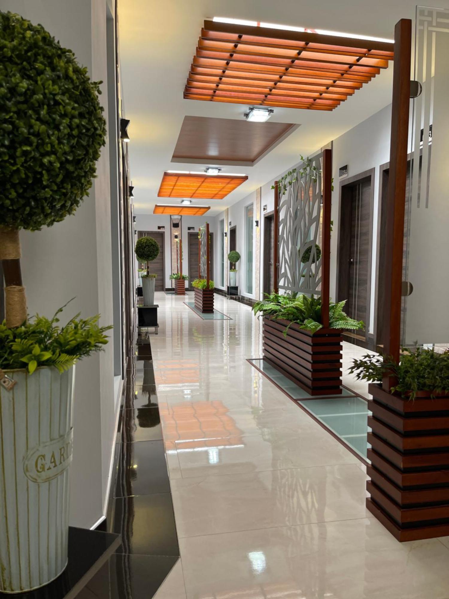 Sara Hotel イバラ エクステリア 写真