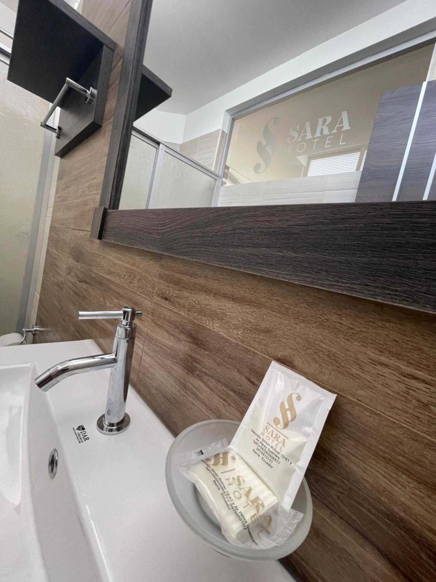 Sara Hotel イバラ エクステリア 写真